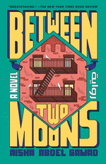 Book cover for Between Two Moons