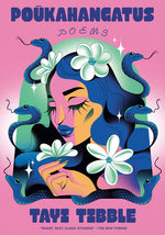 Book cover for Poukahangatus: Poems