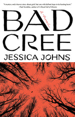 Book cover for Bad Cree