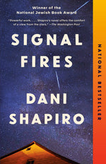 Book cover for Signal Fires
