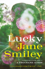 Book cover for Lucky