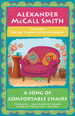 Book cover for A Song of Comfortable Chairs: No. 1 Ladies' Detective Agency (23)