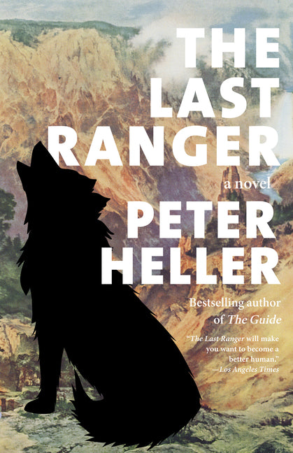 Book cover for Last Ranger