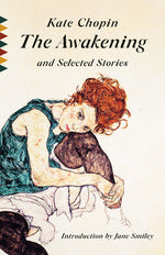 Book cover for The Awakening and Selected Stories