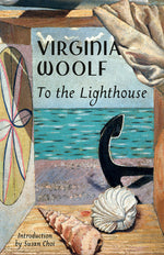Book cover for To the Lighthouse