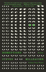 Book cover for Disruptions: Stories