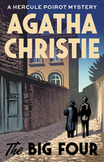 Book cover for The Big Four