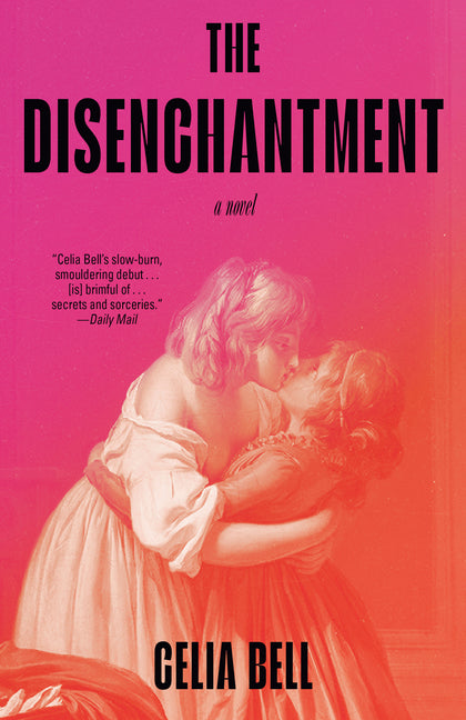 Book cover for Disenchantment
