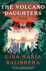 Book cover for Volcano Daughters
