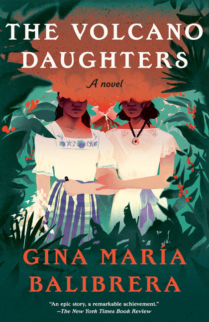 Book cover for Volcano Daughters