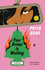 Book cover for Your Driver Is Waiting