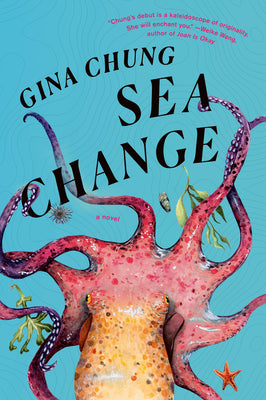 Book cover for Sea Change