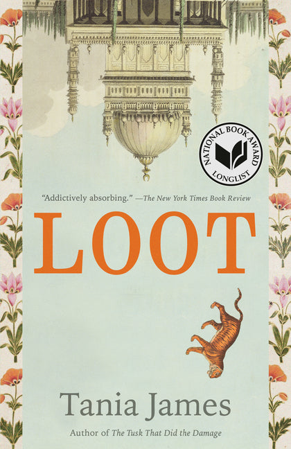 Book cover for Loot
