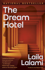 Book cover for Dream Hotel