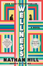 Book cover for Wellness
