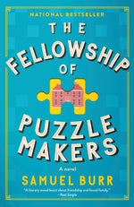Book cover for Fellowship of Puzzlemakers