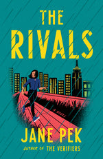 Book cover for Rivals