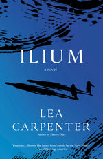 Book cover for Ilium