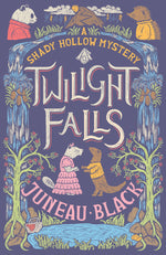 Book cover for Twilight Falls