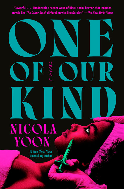 Book cover for One of Our Kind