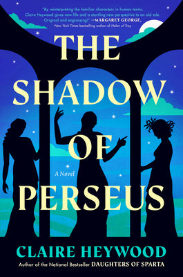 Book cover for The Shadow of Perseus