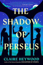 Book cover for The Shadow of Perseus