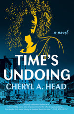 Book cover for Time's Undoing