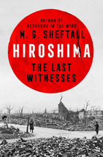 Book cover for Hiroshima: The Last Witnesses