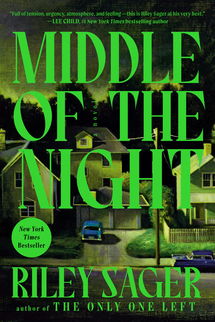 Book cover for Middle of the Night