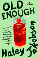 Book cover for Old Enough