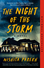 Book cover for Night of the Storm