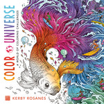 Book cover for Color Universe