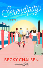Book cover for Serendipity