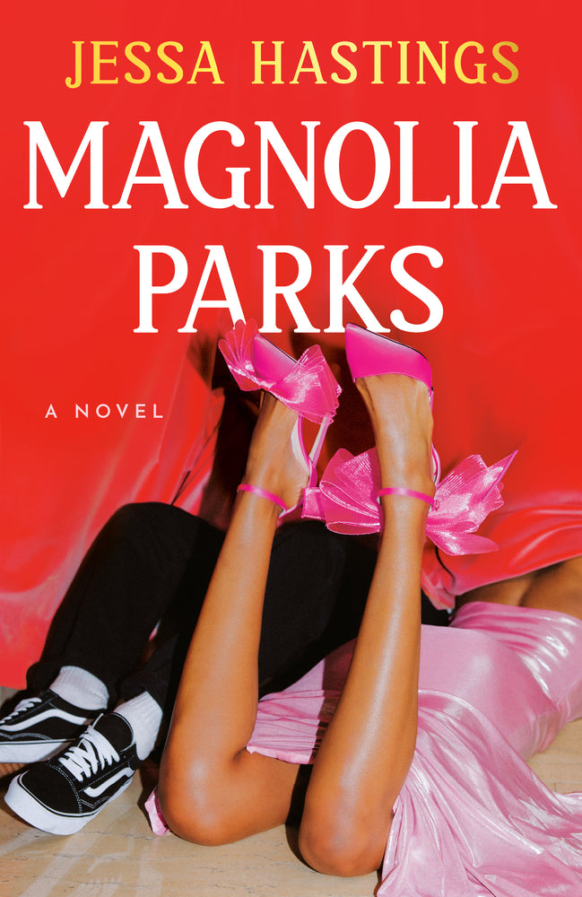 Book cover for Magnolia Parks