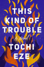 Book cover for This Kind of Trouble