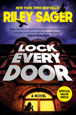 Book cover for Lock Every Door