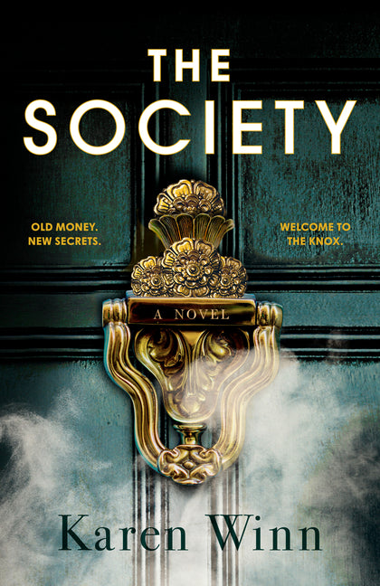 Book cover for Society