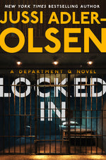 Book cover for Locked in: A Department Q Novel