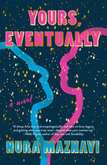 Book cover for Yours, Eventually