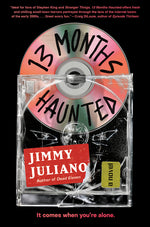 Book cover for 13 Months Haunted