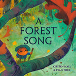 Book cover for Forest Song