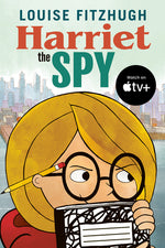 Book cover for Harriet the Spy