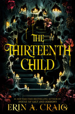 Book cover for The Thirteenth Child