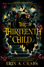 Book cover for Thirteenth Child