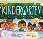 Book cover for Kindergarten: Where Kindness Matters Every Day