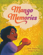Book cover for Mango Memories