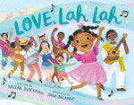 Book cover for Love, Lah Lah