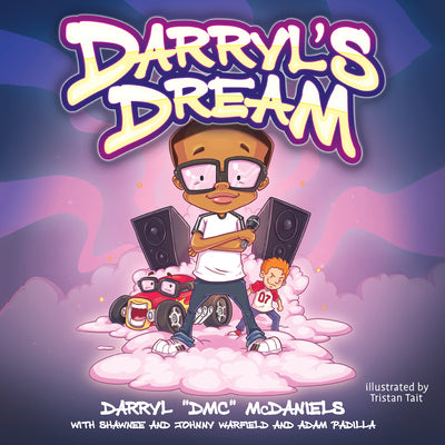 Book cover for Darryl's Dream