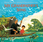 Book cover for My Grandfather's Song