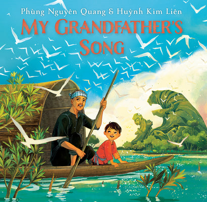 Book cover for My Grandfather's Song
